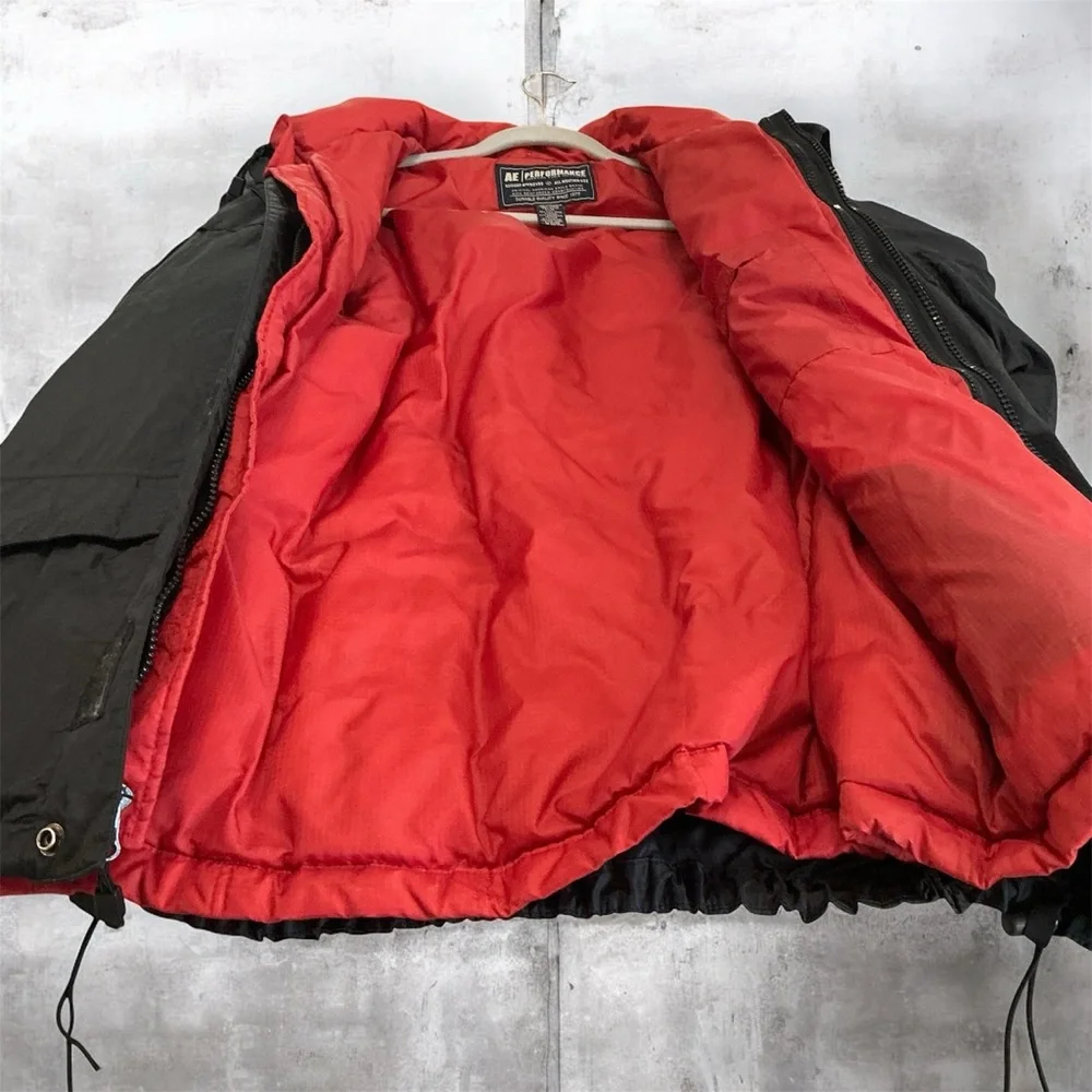 AMERICAN EAGLE MENS PERFORMANCE JACKET SIZE XL